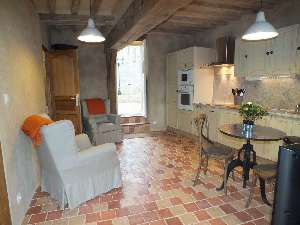 De Charme Floreales Les Iris Holiday home *